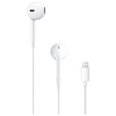 Наушники Apple EarPods Lightning