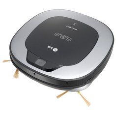 Пылесос LG VRF4041LS