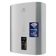 Накопительный водонагреватель Electrolux