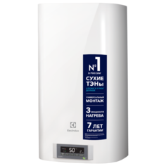 Накопительный водонагреватель Electrolux