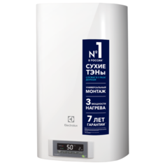 Накопительный водонагреватель Electrolux