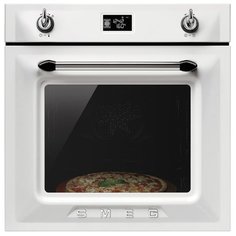 Духовой шкаф smeg SF6922BPZ