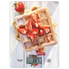 Кухонные весы Scarlett SC-KS57P16