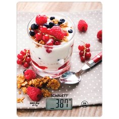 Кухонные весы Scarlett SC-KS57P22