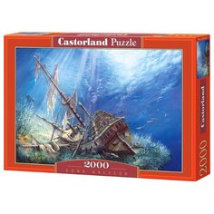 Пазл Castorland Sunk Galleon