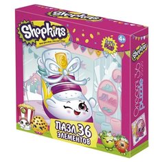 Пазл Origami Shopkins Sneaky