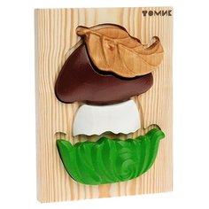 Рамка-вкладыш Томик Грибок 422