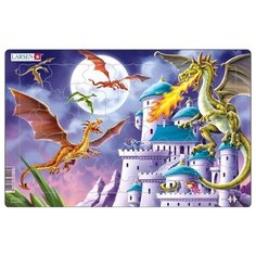 Рамка-вкладыш Larsen Драконы в