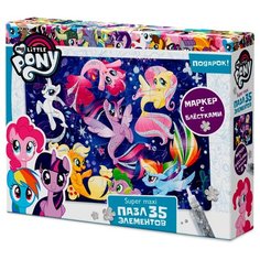 Пазл Origami My Little Pony