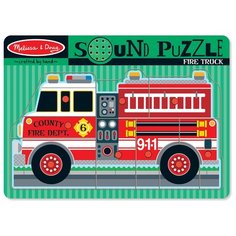 Рамка-вкладыш Melissa & Doug