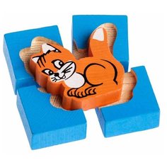 Рамка-вкладыш Томик Кошка 1-02