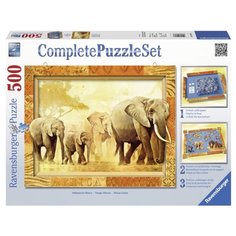 Пазл Ravensburger Слоны 14893