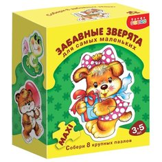 Набор пазлов Дрофа-Медиа ДСМ