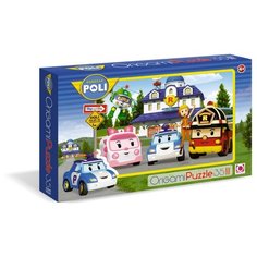 Пазл Origami Robocar Poli