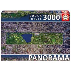 Пазл Educa Panorama Центральный