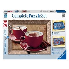 Пазл Ravensburger Капучино