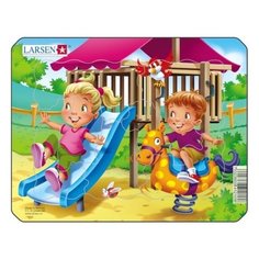 Рамка-вкладыш Larsen Детская