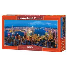 Пазл Castorland Hong Kong