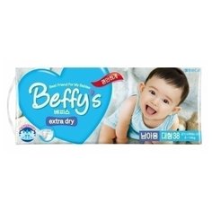 Beffys подгузники Extra Dry