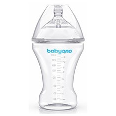 BabyOno Бутылочка Natural
