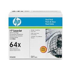 Картридж HP CC364XD