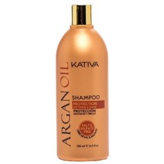 Kativa шампунь Argan Oil