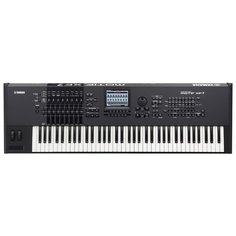 Синтезатор YAMAHA MOTIF XF7