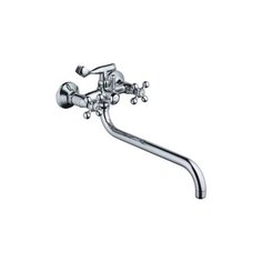 Двухрычажный смеситель Frap