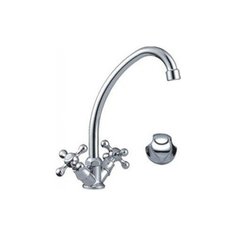 Двухрычажный смеситель для Frap