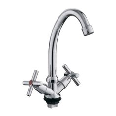 Двухрычажный смеситель для Frap