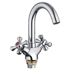 Двухрычажный смеситель для Frap