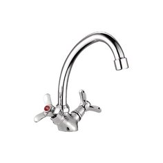 Двухрычажный смеситель для Frap