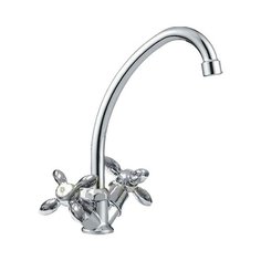 Двухрычажный смеситель для Frap