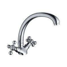 Двухрычажный смеситель для Frap