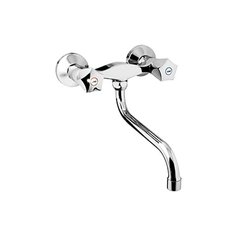 Двухрычажный смеситель для Esko