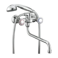 Двухрычажный смеситель Potato