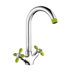 Двухрычажный смеситель для Potato