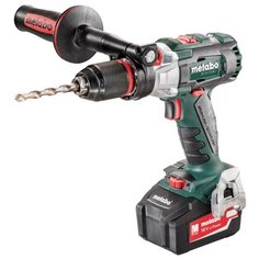 Дрель-шуруповерт Metabo SB 18