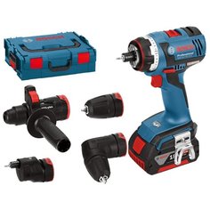 Дрель-шуруповерт BOSCH GSR 18