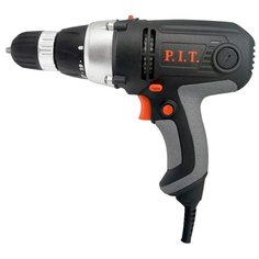 Дрель-шуруповерт P.I.T. PBM10-С2
