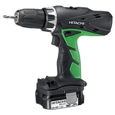 Дрель-шуруповерт Hitachi DV14DCL2