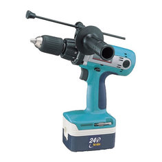 Дрель-шуруповерт Makita BDF460SF