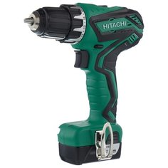 Дрель-шуруповерт Hitachi DS10DAL