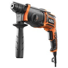 Перфоратор AEG BH 24 IE