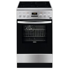 Плита Zanussi ZCV 9553G1 X