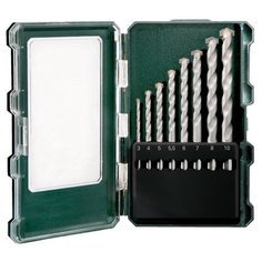 Набор сверл Metabo 626706000 8