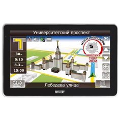 Навигатор Mystery MNS-540MP