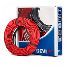 Электрический теплый пол DEVI