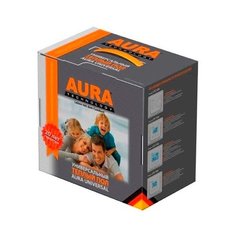 Электрический теплый пол AURA