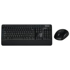 Клавиатура и мышь Microsoft